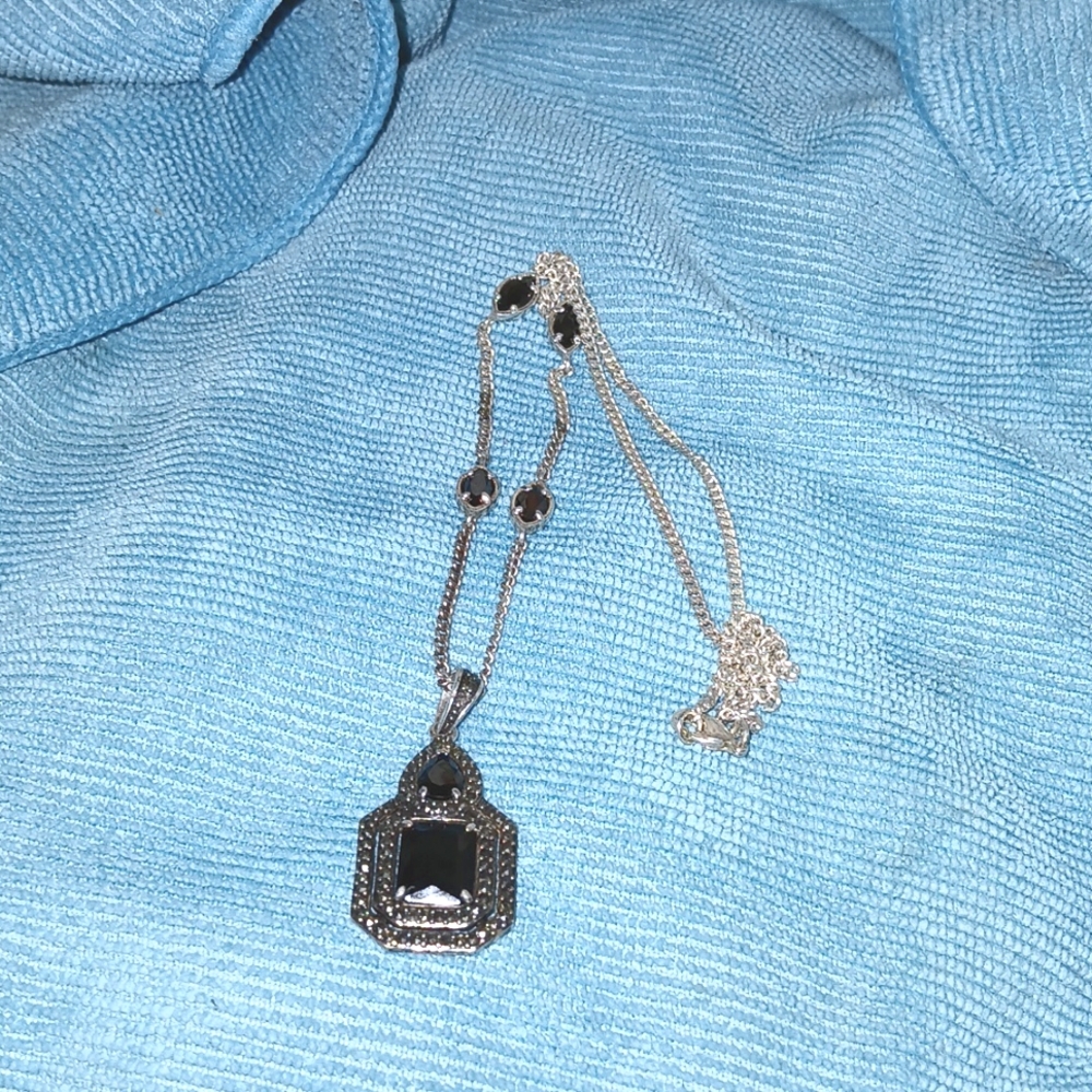 WomensJewelryNecklacesPendantsLavish by TJMLavish by TJM Fine Silver Plated